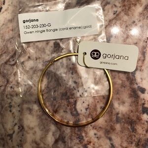 Gorjana Gwen Hinge Bangle NWT